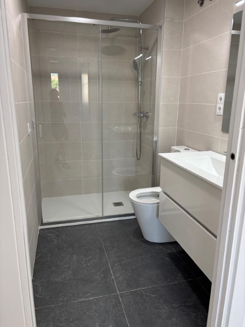 baño 11 de septiembre (Pequeño)