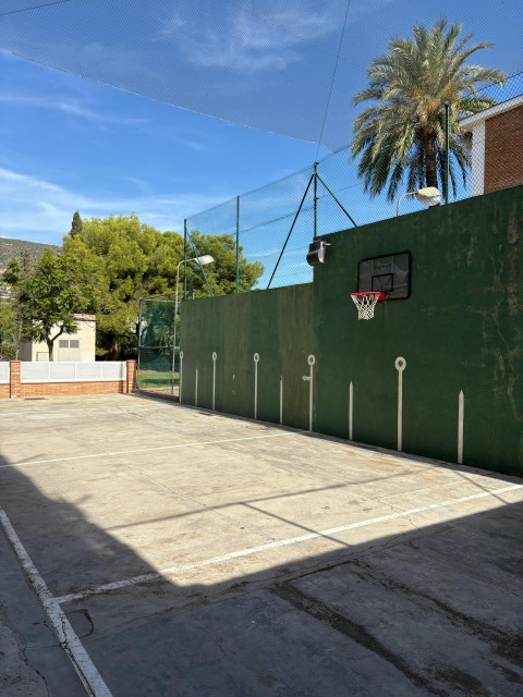 cancha de playa (Pequeño)