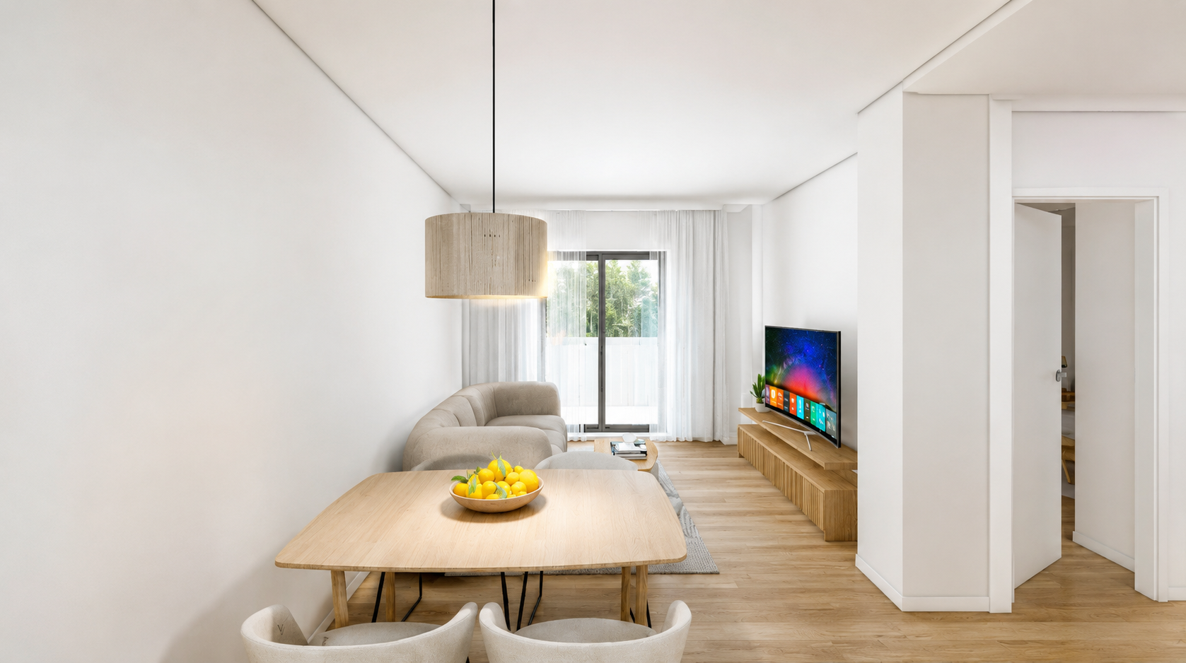 render piso St Climent